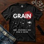 Bloom in Motion Tee