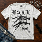 Fall Foward Tee