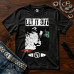 Let It Out Tee
