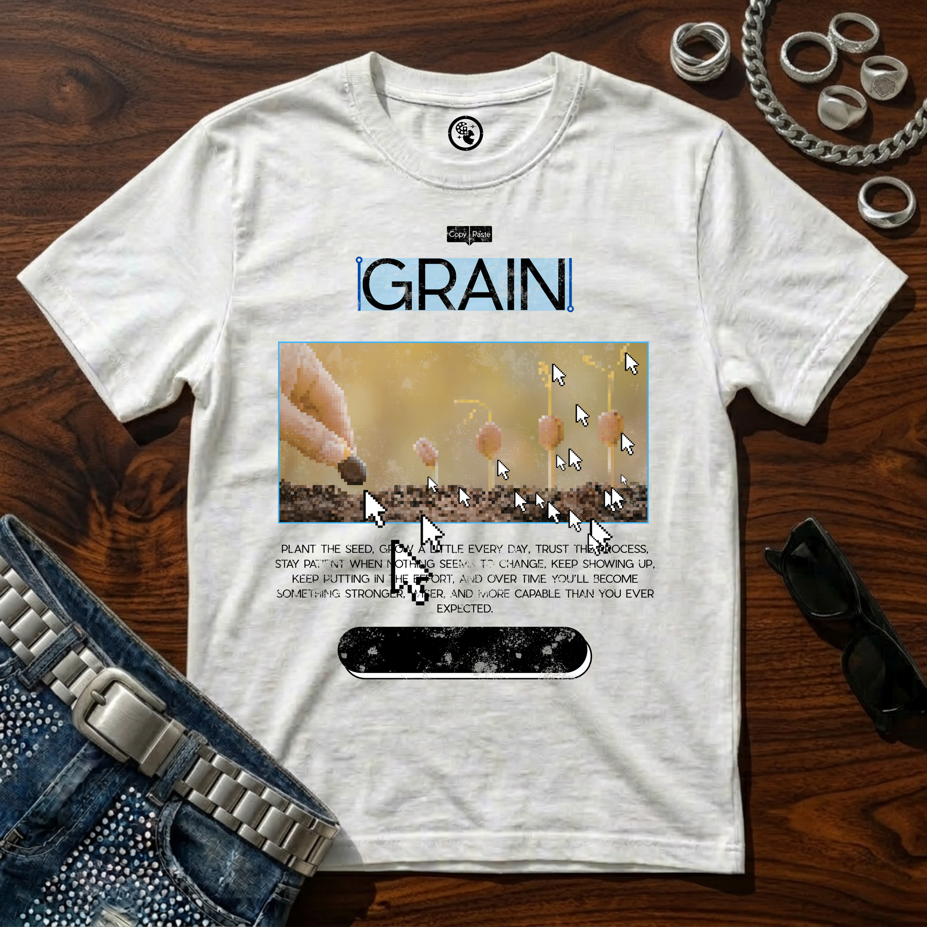 Plant The Seed Tee