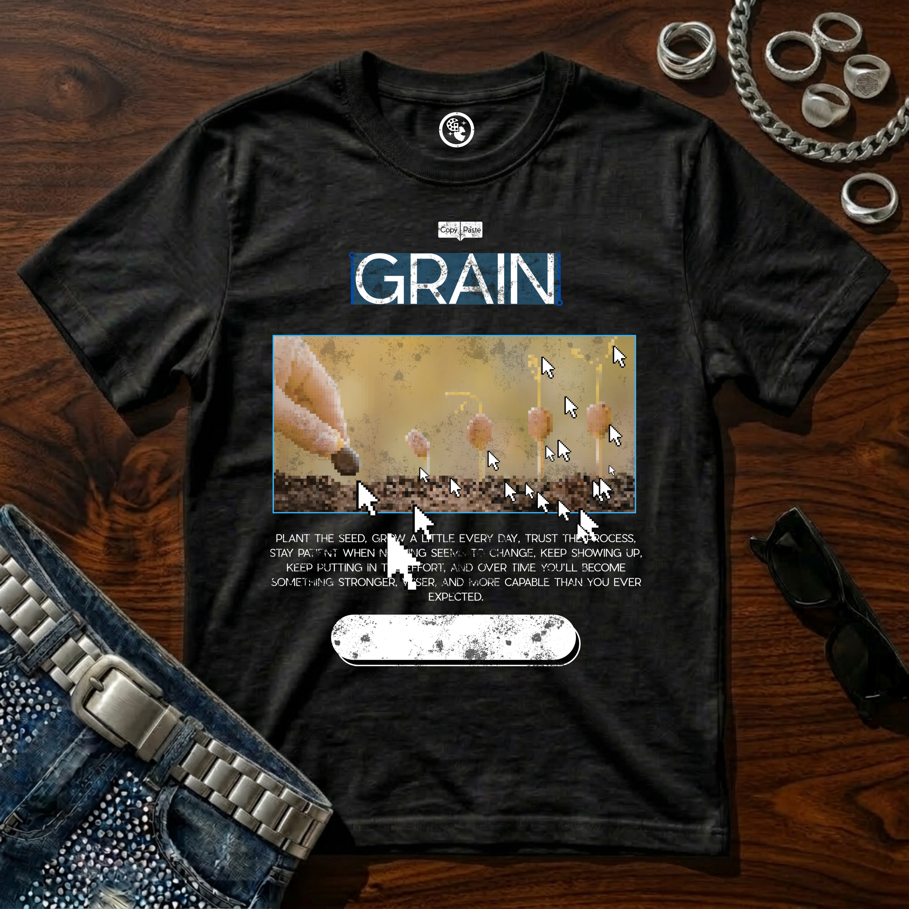 Plant The Seed Tee