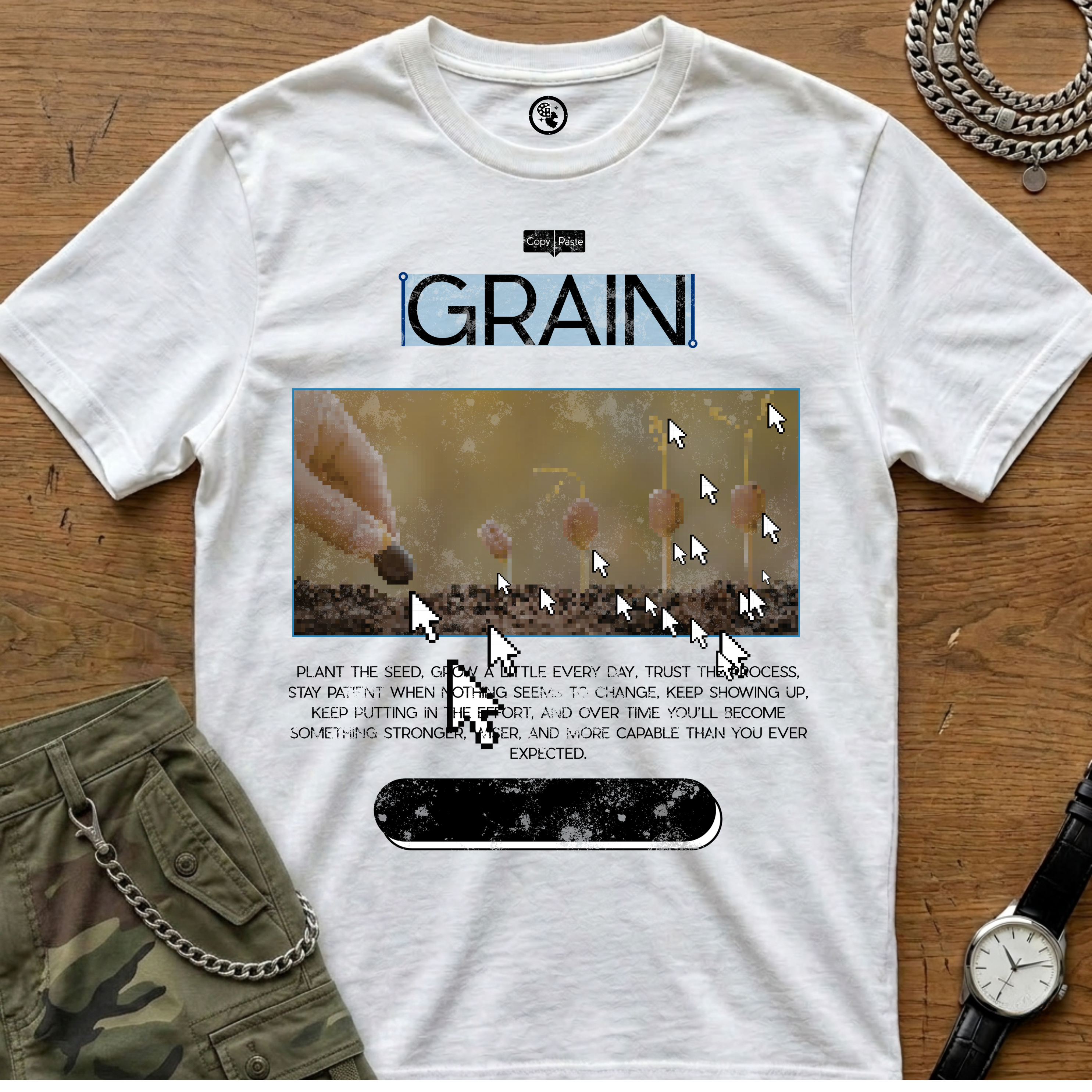 Plant The Seed Tee
