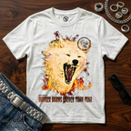 Hunger and Fear Tee