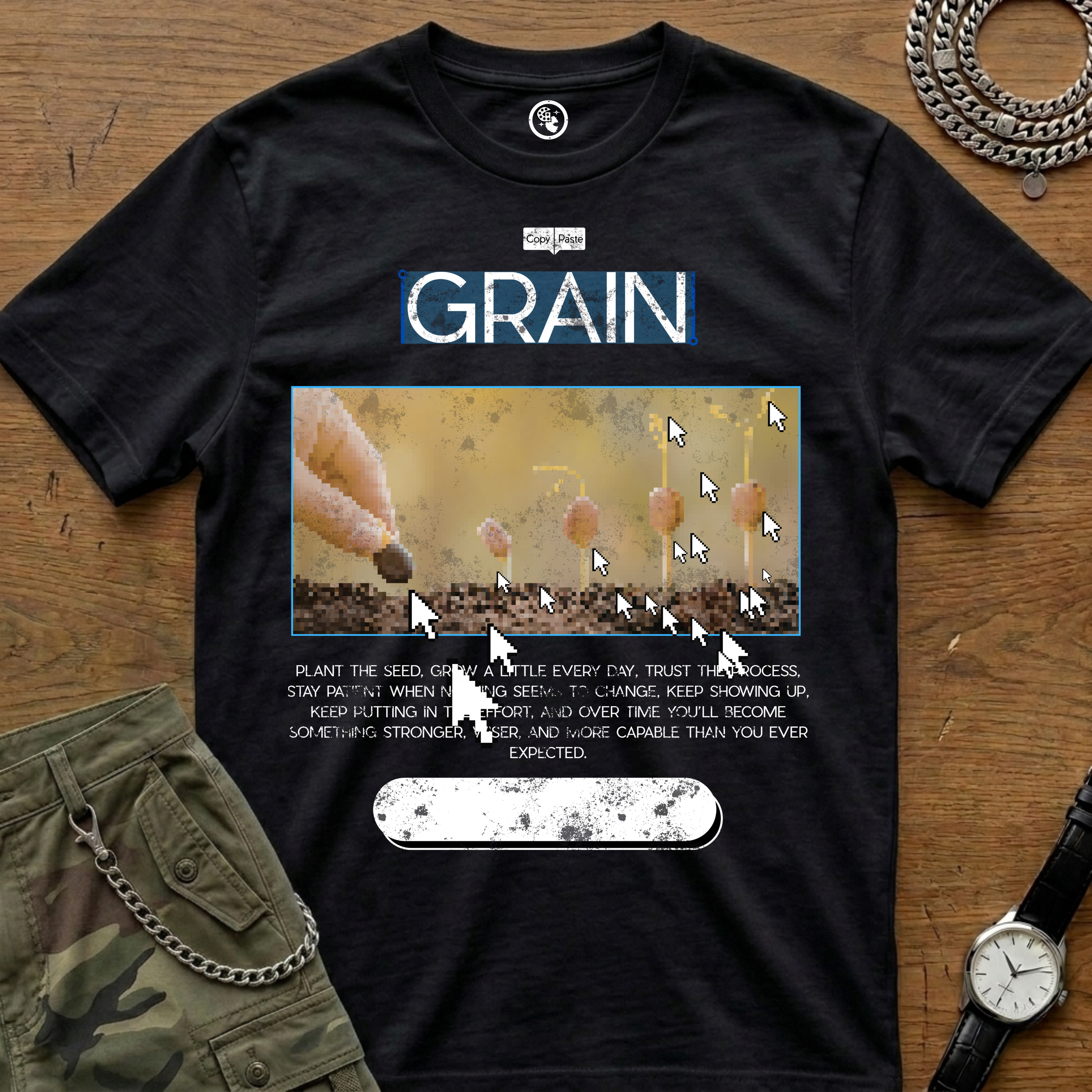 Plant The Seed Tee