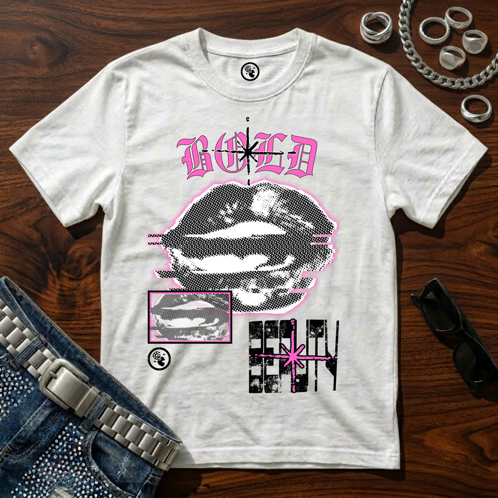 Bold Beauty Tee