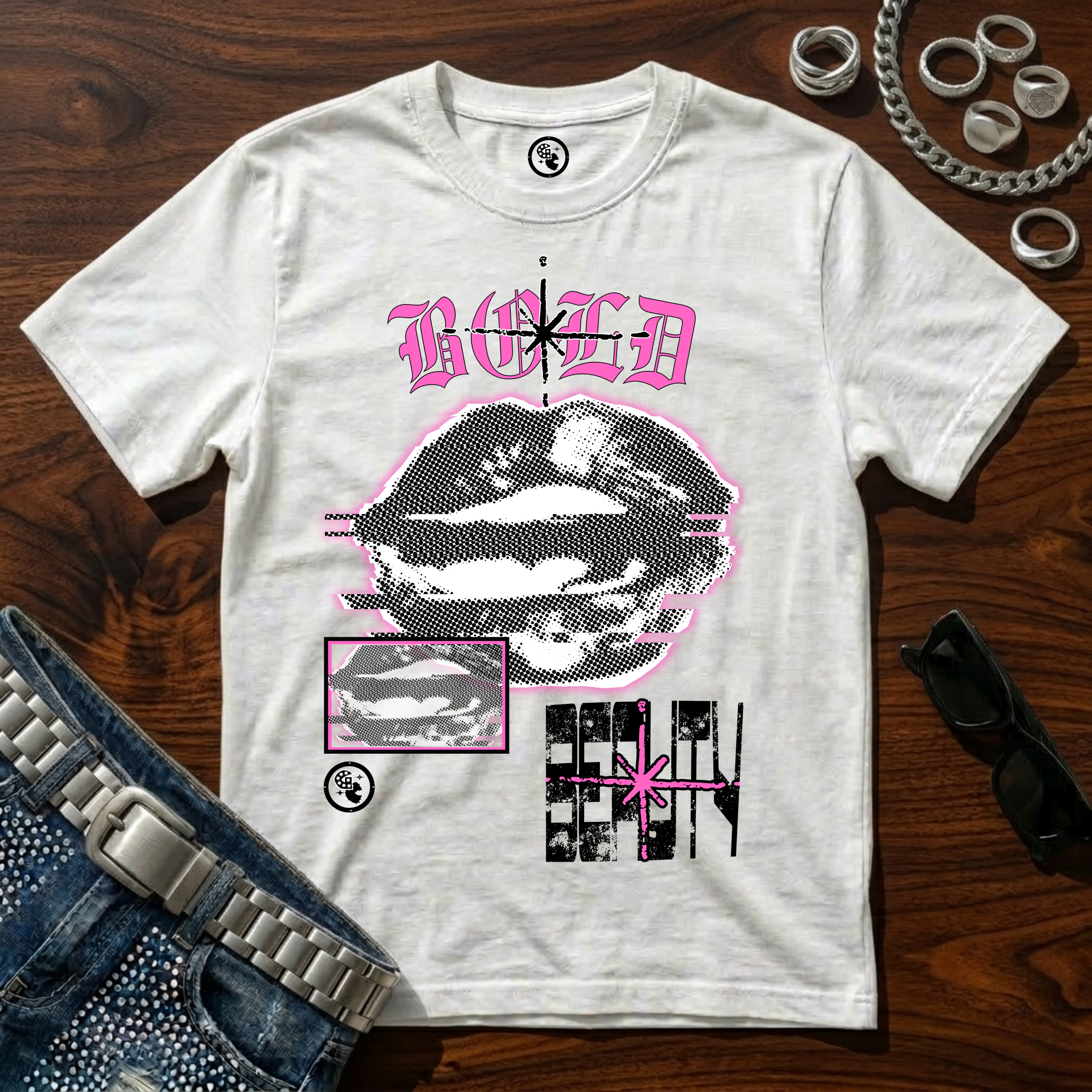 Bold Beauty Tee