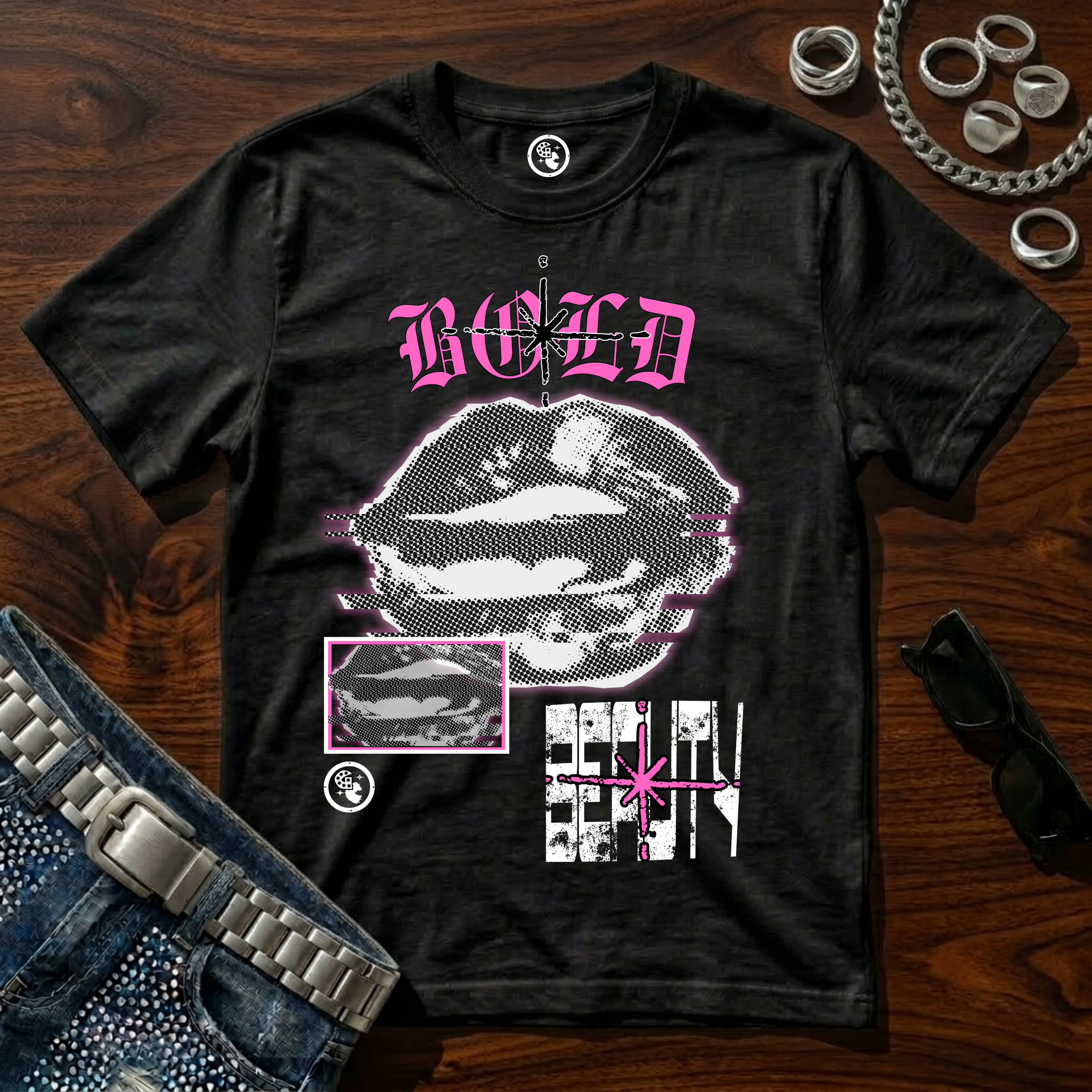 Bold Beauty Tee