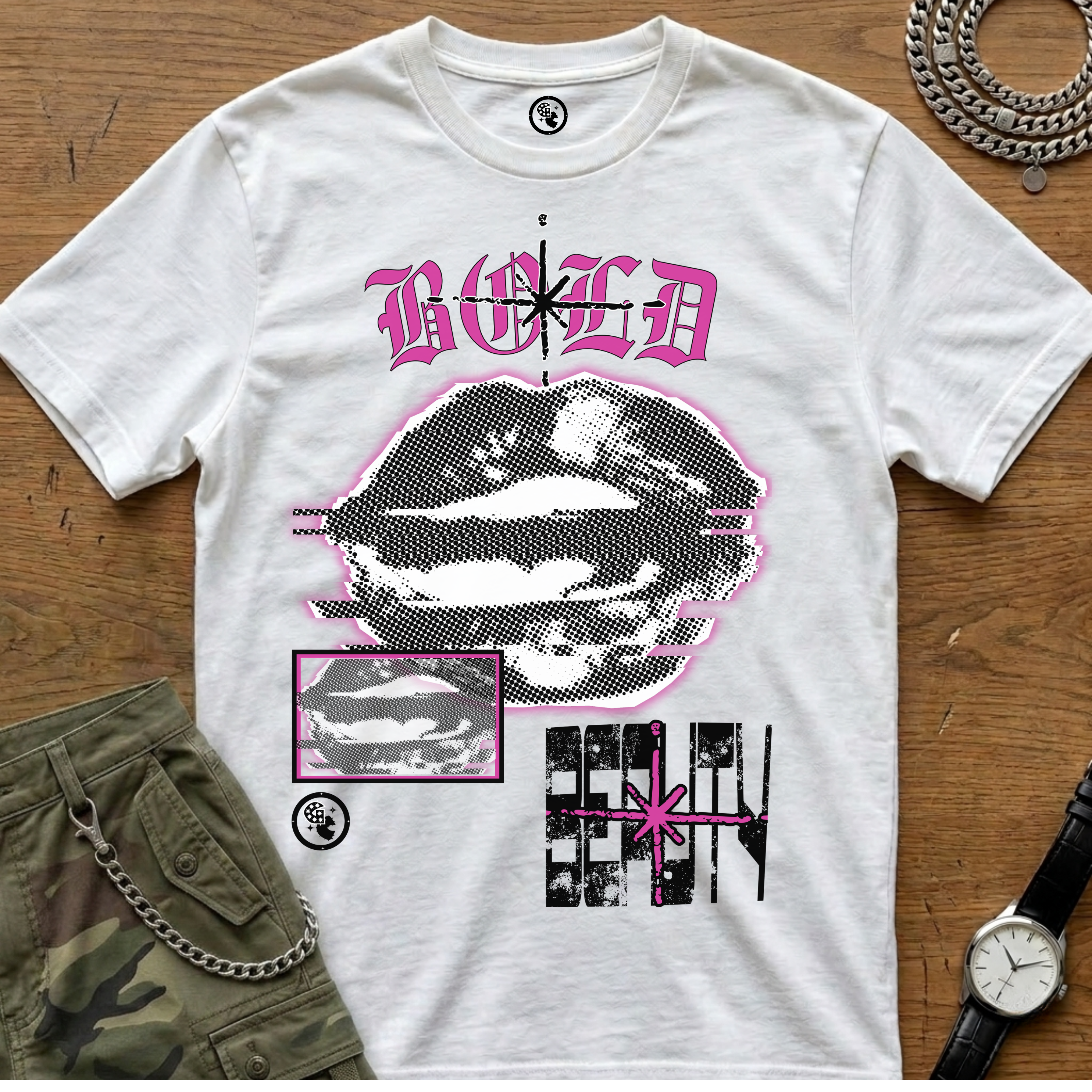 Bold Beauty Tee