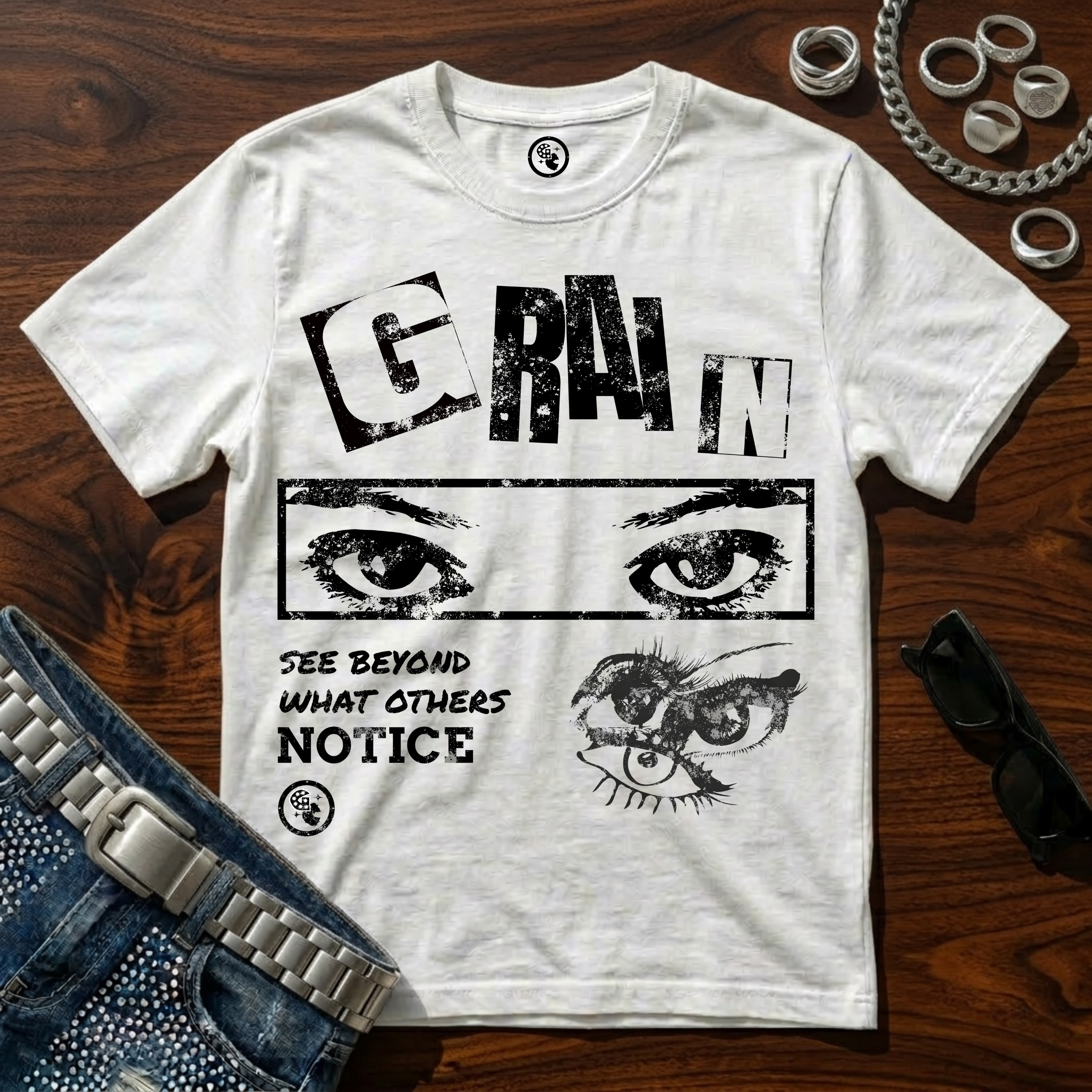 See Beyond Tee