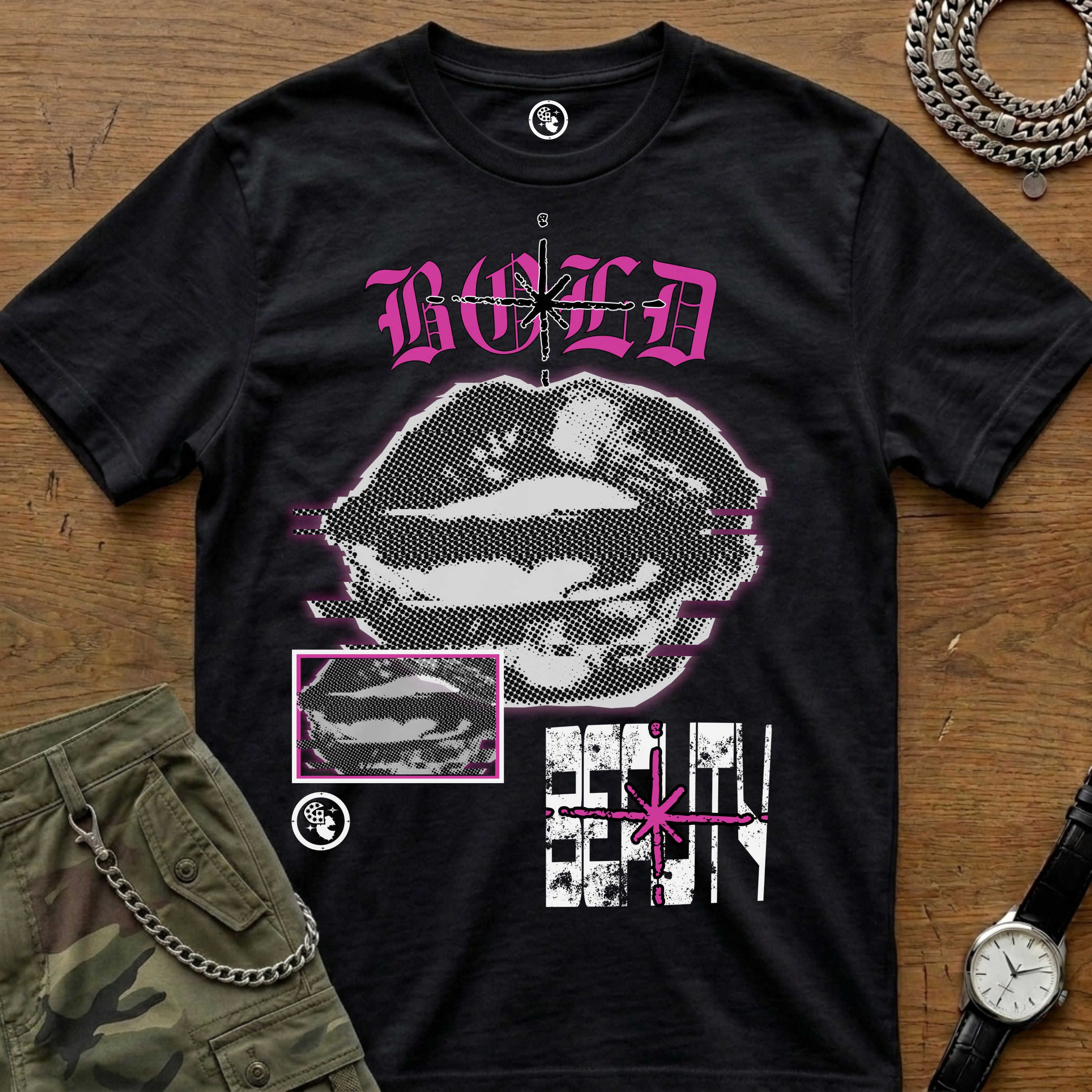 Bold Beauty Tee