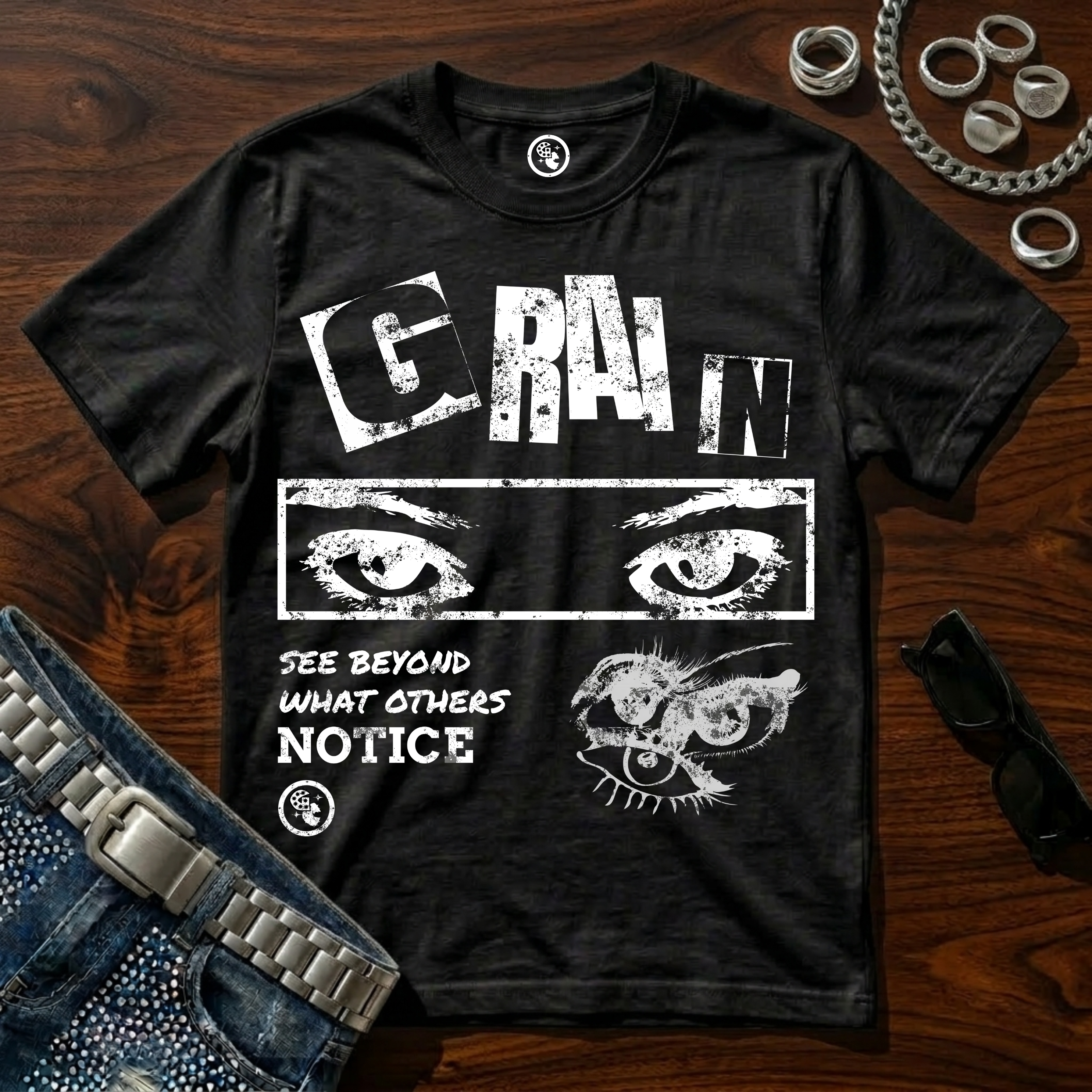 See Beyond Tee