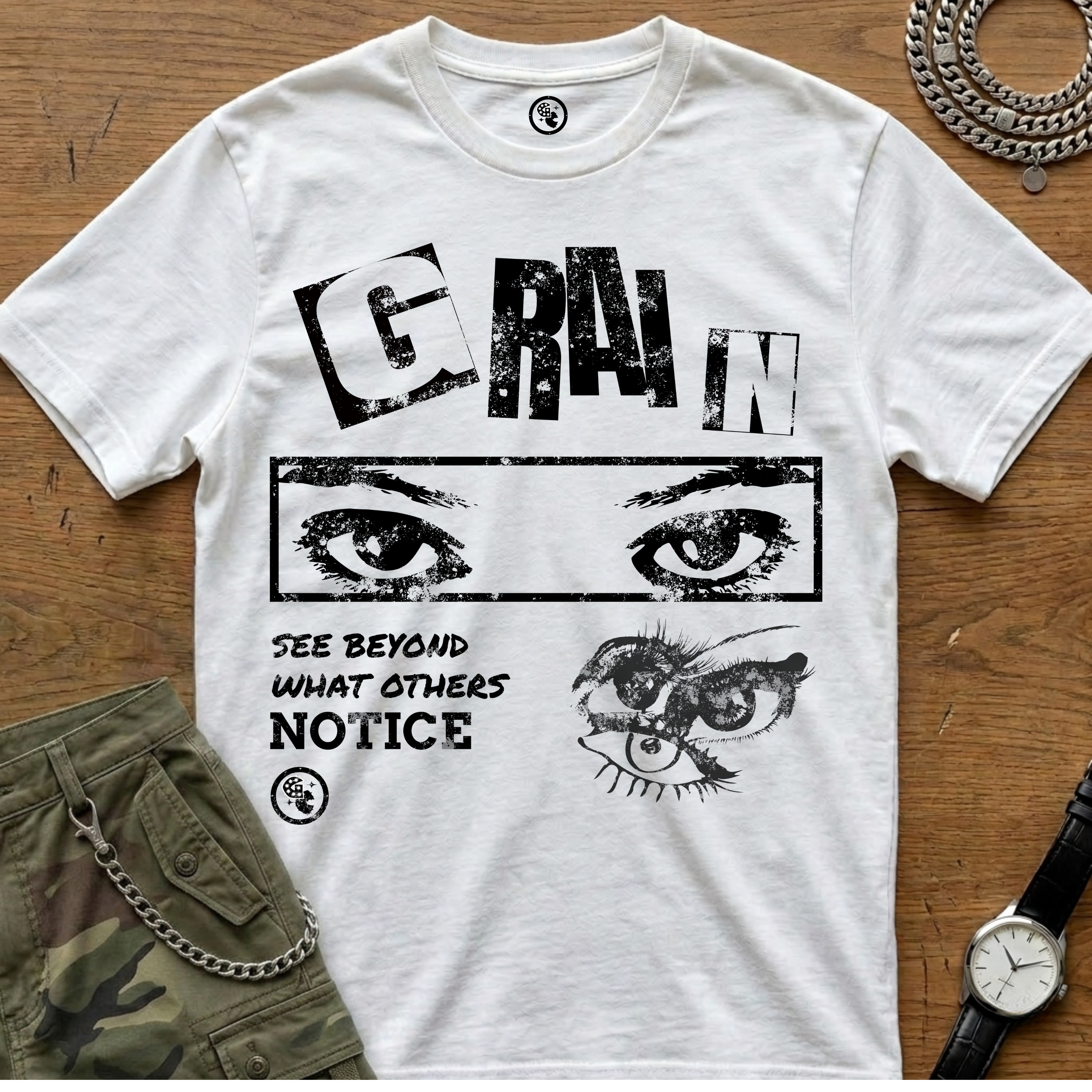 See Beyond Tee