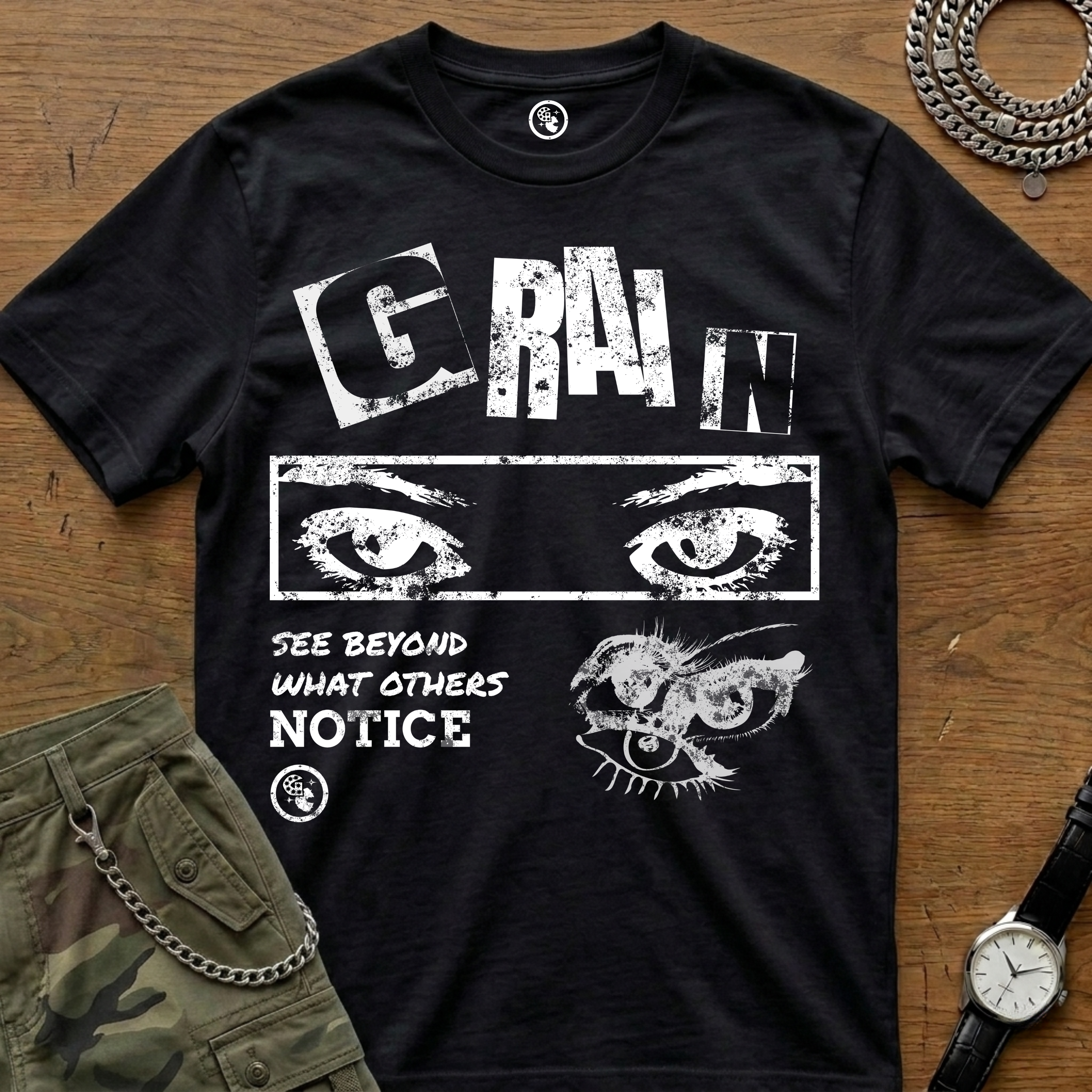 See Beyond Tee