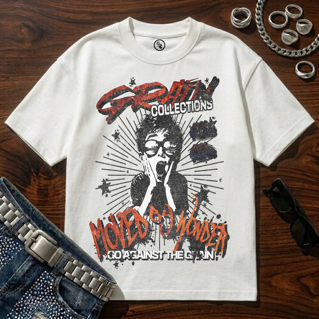 Moved by Wonder Tee